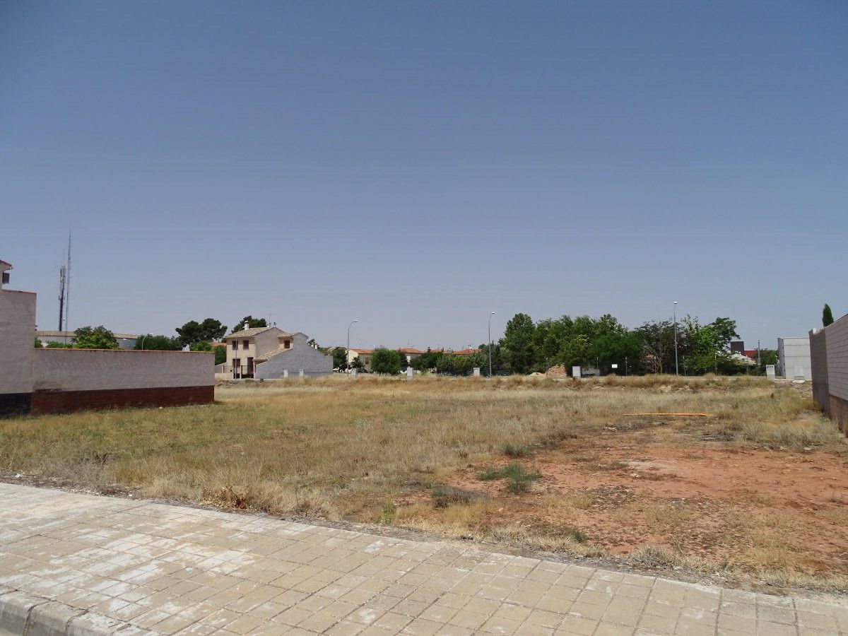 Venta Parcela Plaza de Toros, Manzanares
