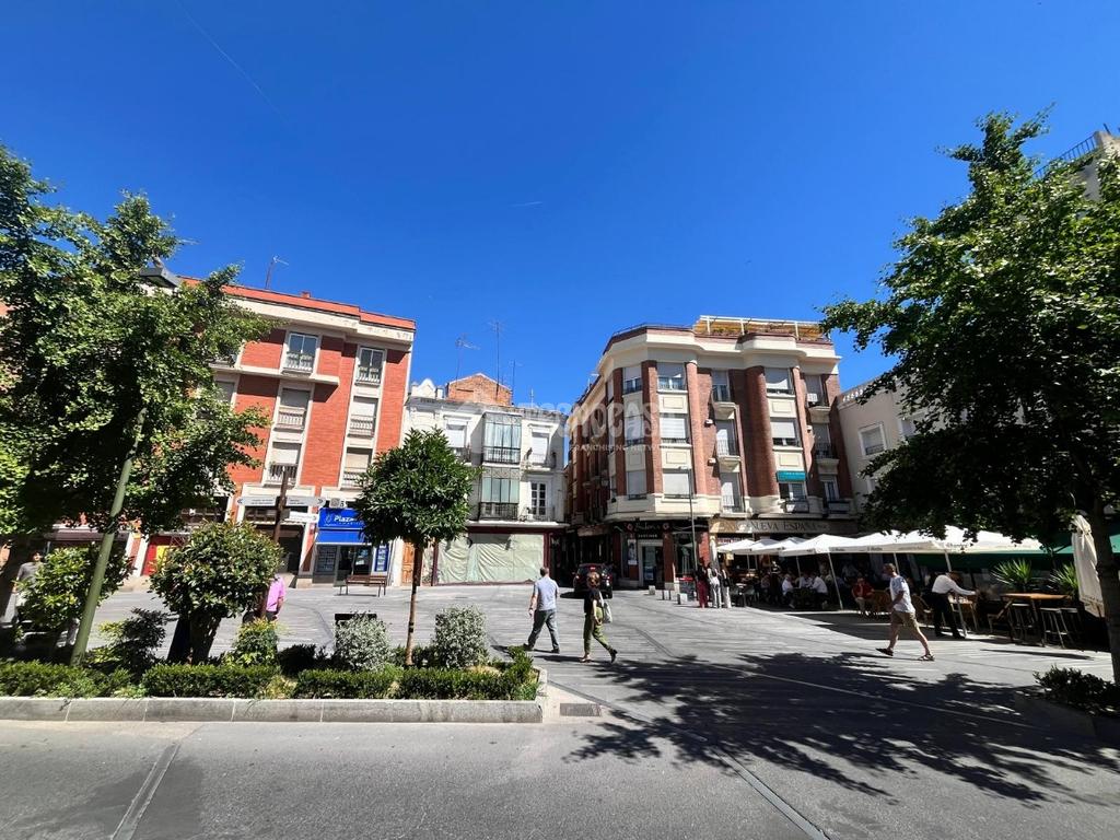 Piso en venta en Talavera De La Reina - Plaza España - Centro Campo De Fútbol, Casco Antiguo, 386.000 €, 918 m2, ref. 661275 en Talavera de la Reina