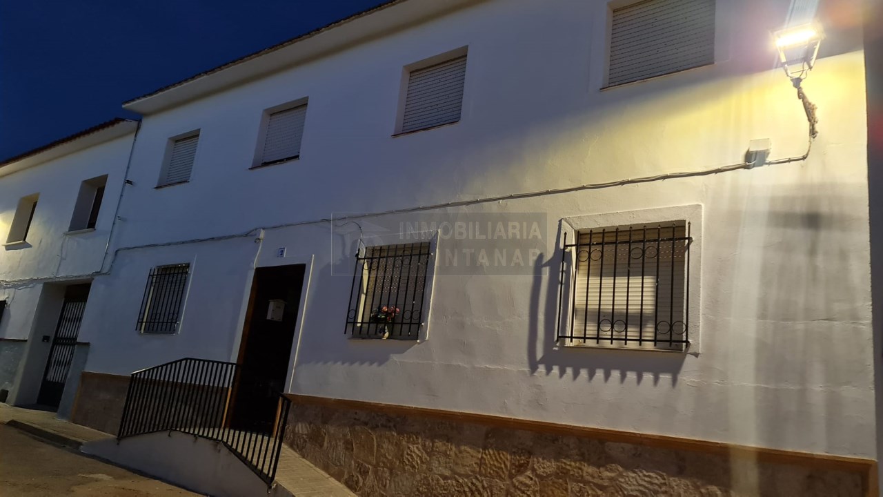 Casa En buen estado El Toboso