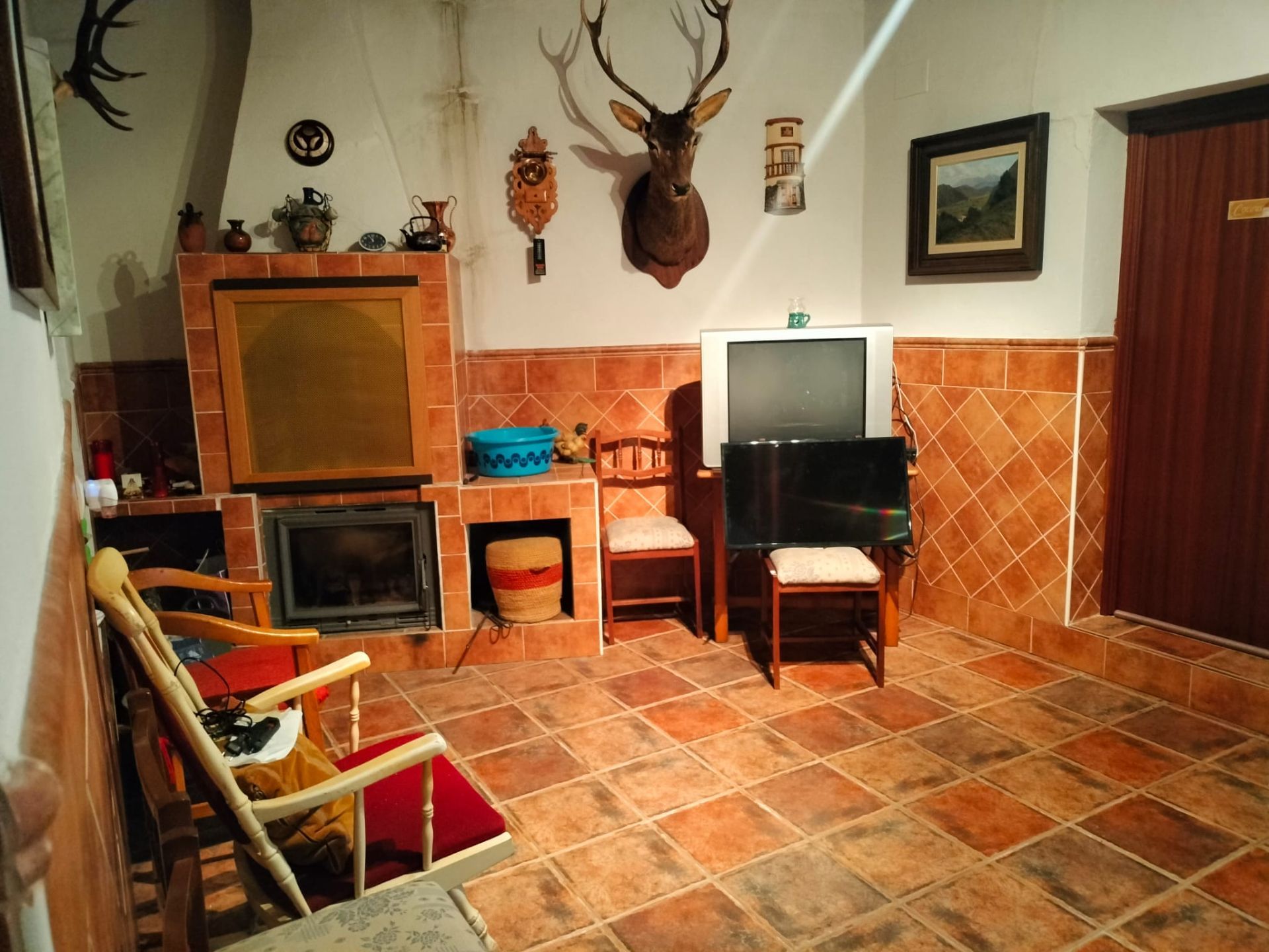 Venta Casa de pueblo en Abenójar con...