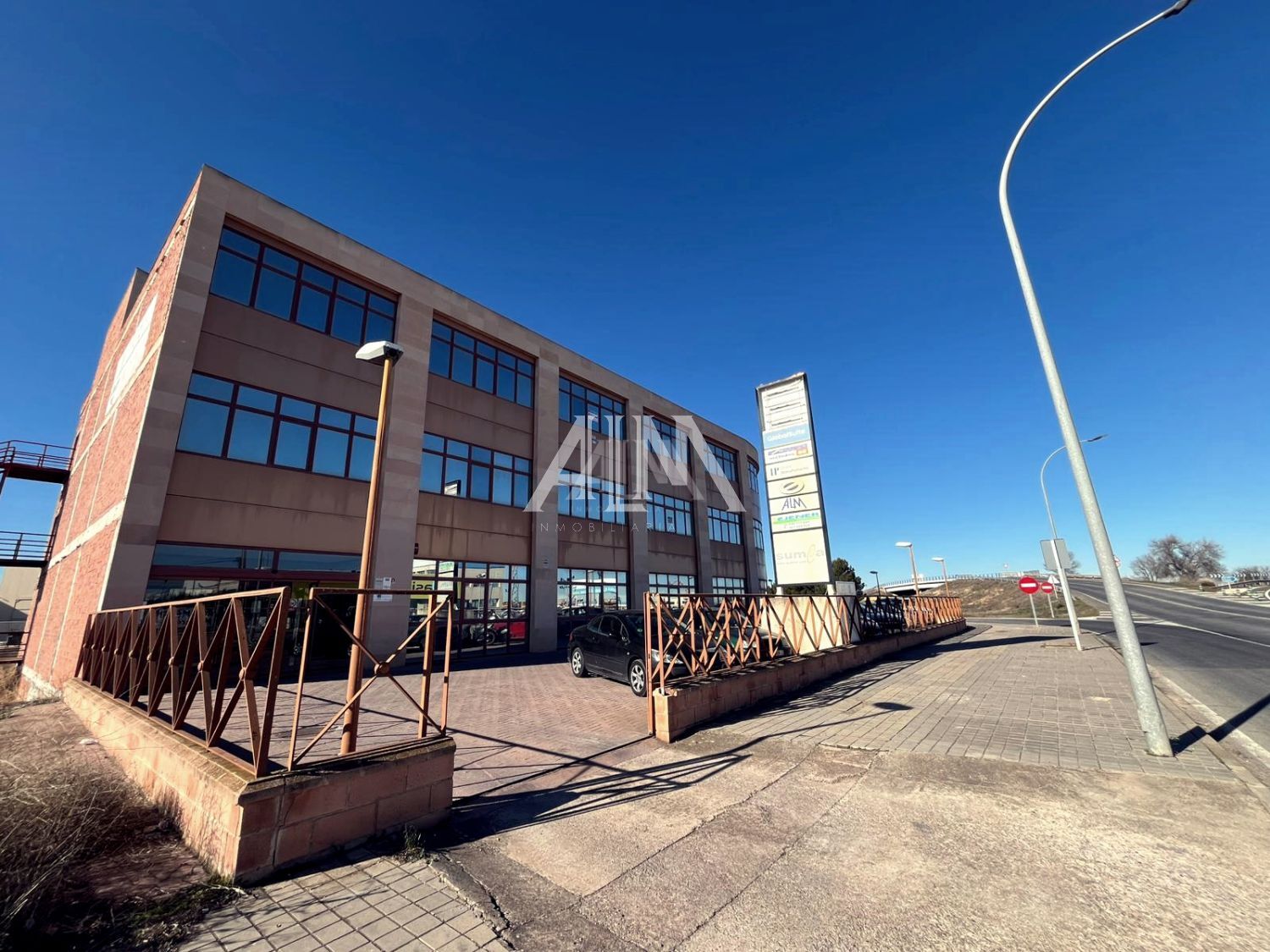 Alquiler Oficina PolÃ­gono, Manzanares