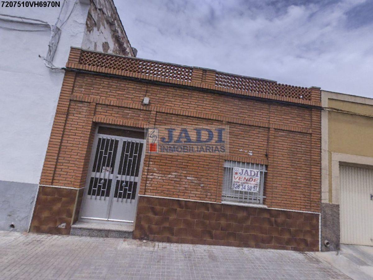 venta de casa en Valdepeñas, CACHIPORRO