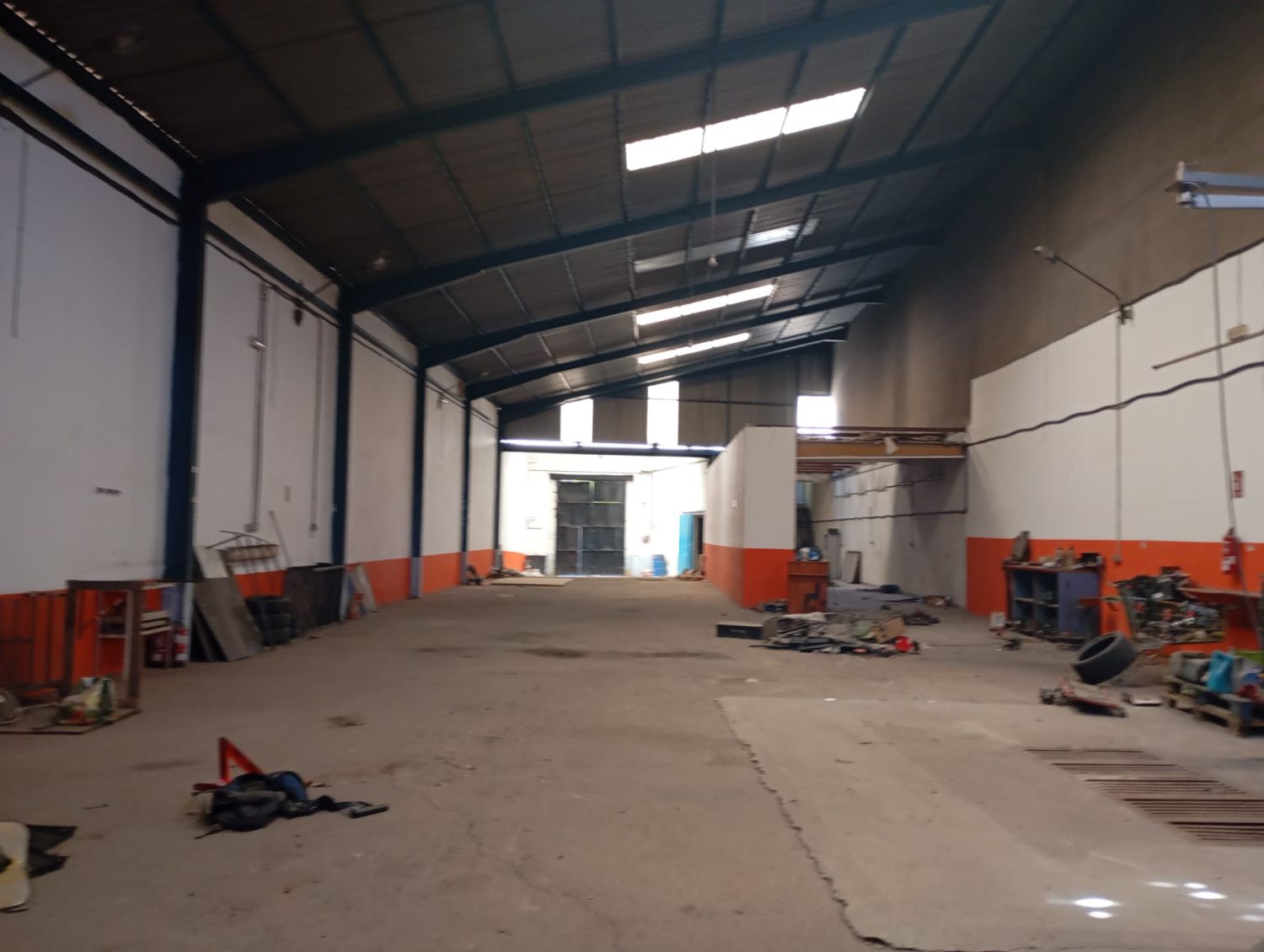 Nave Industrial en Valdepeñas, San Marcos