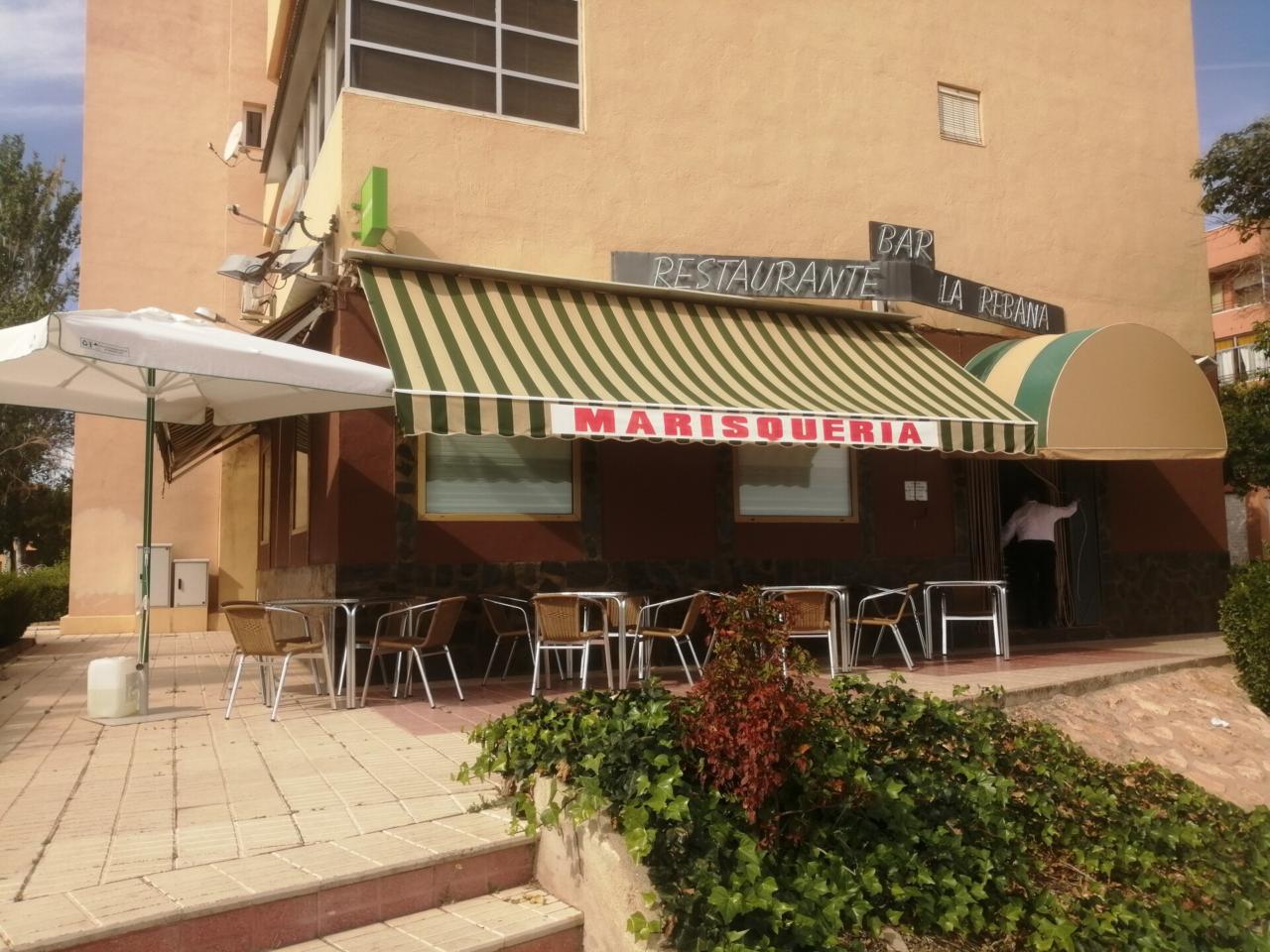 Restaurante en venta en Manzanares