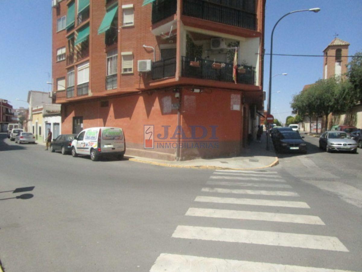 venta de local en Valdepeñas, CRISTO