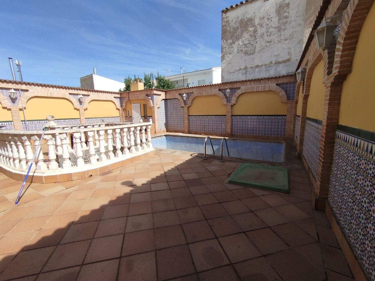 Casa/Chalet pareado En Venta Calle Carrera de San Jerónimo, Tomelloso