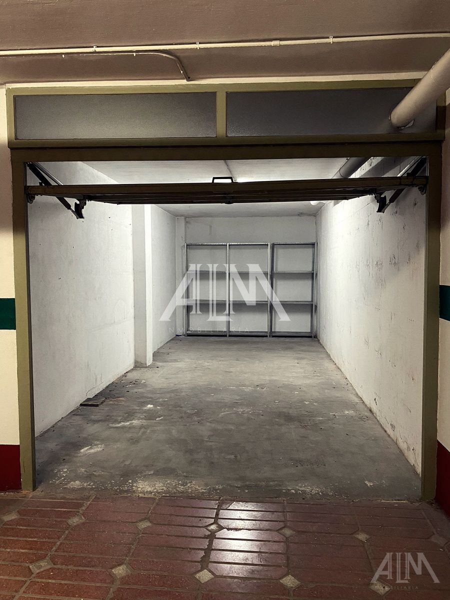 Venta Garaje Centro, Manzanares