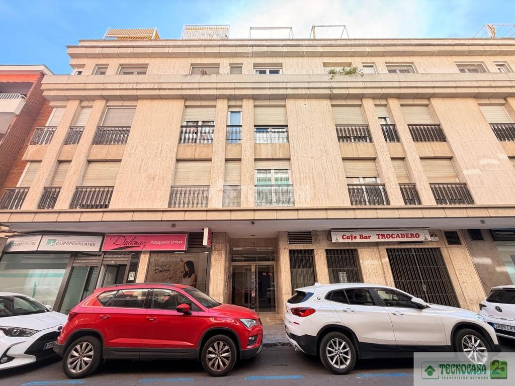 Piso en venta en Ciudad Real - Ciudad Real, 159.900 €, 90 m2, ref. 659476