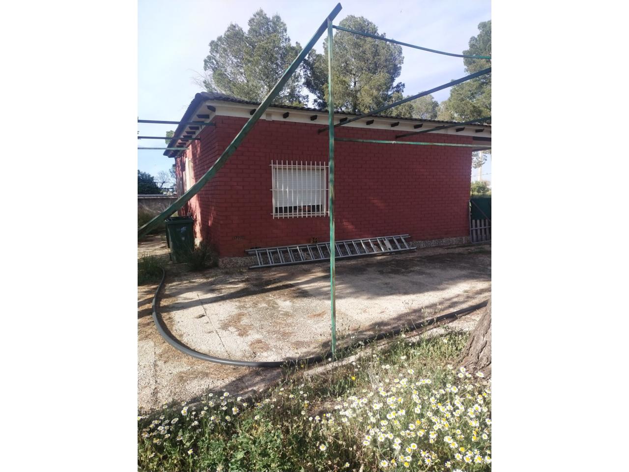 Chalet en venta en Manzanares