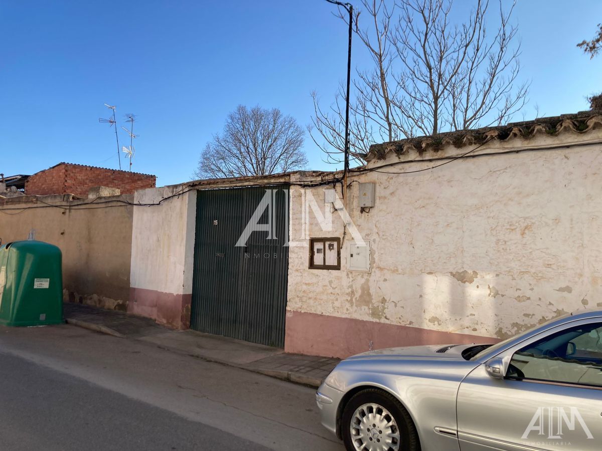 Venta Solar Bulevar, Manzanares