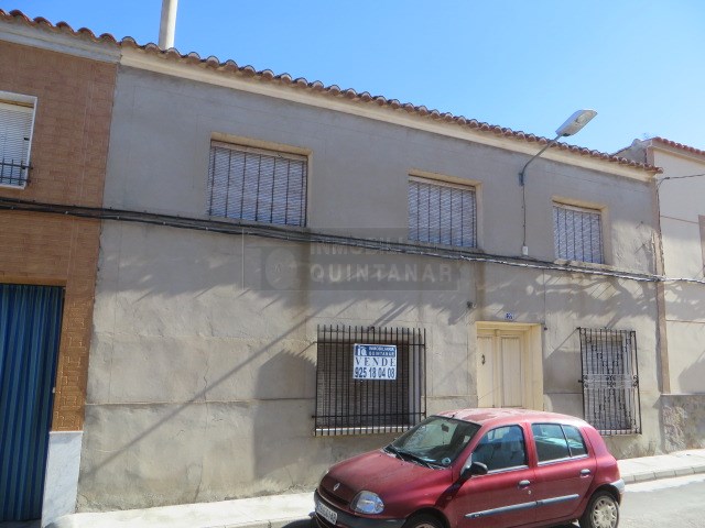 Casa A reformar La Puebla de Almoradiel