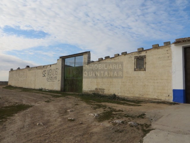 Parcela industrial A reformar El Toboso