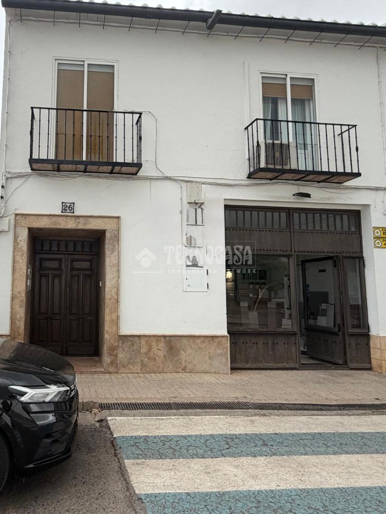 Casa en venta en Almagro - Almagro, 110.000 €, 160 m2, ref. 656982