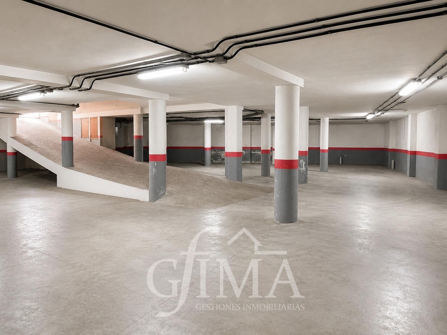Plaza de garaje en venta en el Mercado de Abastos de Tomelloso