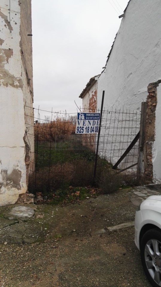 Parcela No aplicable Quintanar de la Orden