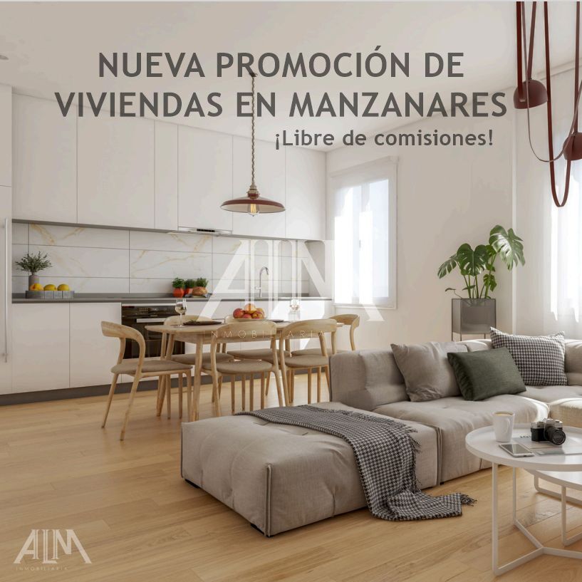 Venta Piso Castillo, Manzanares. Precio a consultar
