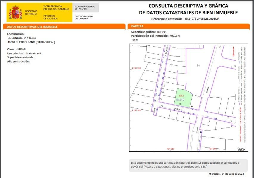 SOLAR zona ABULAGAR