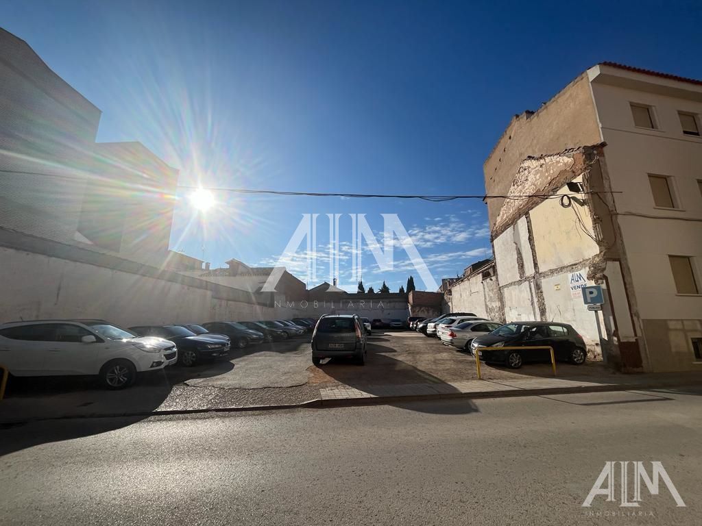 Venta Solar Centro, Manzanares