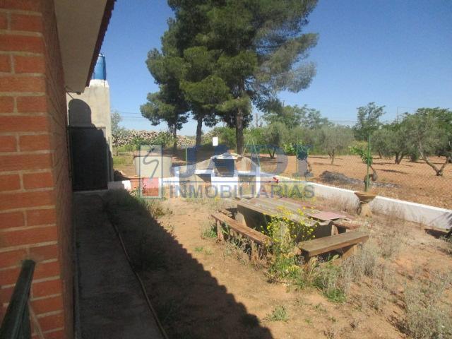 venta de casa en Valdepeñas, CAMPO
