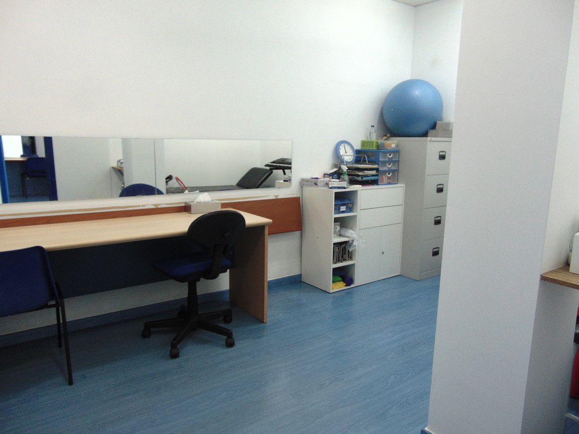 Local en Valdepeñas, Hospital