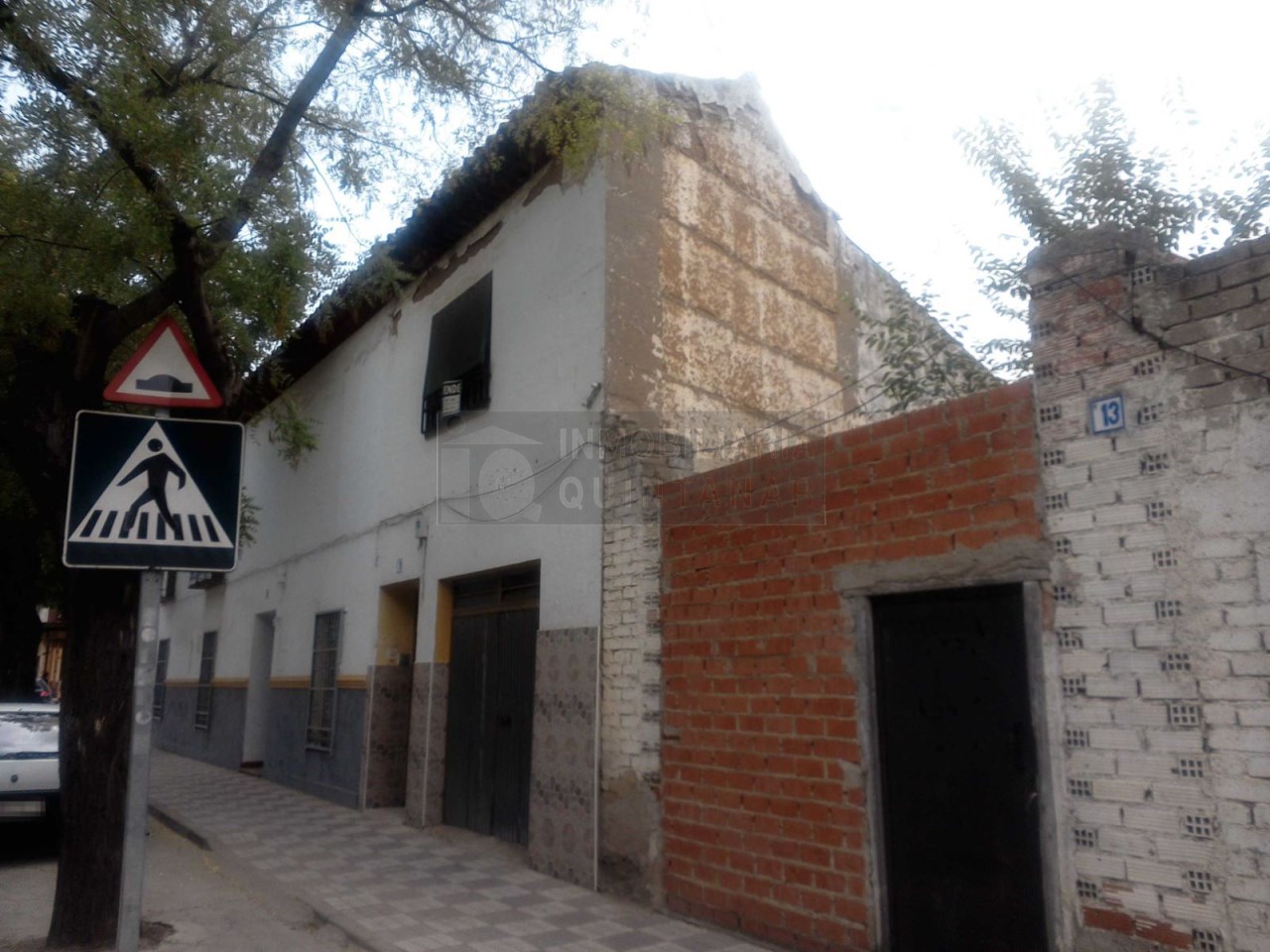 Casa A demoler o reconstruir La Villa de Don Fadrique