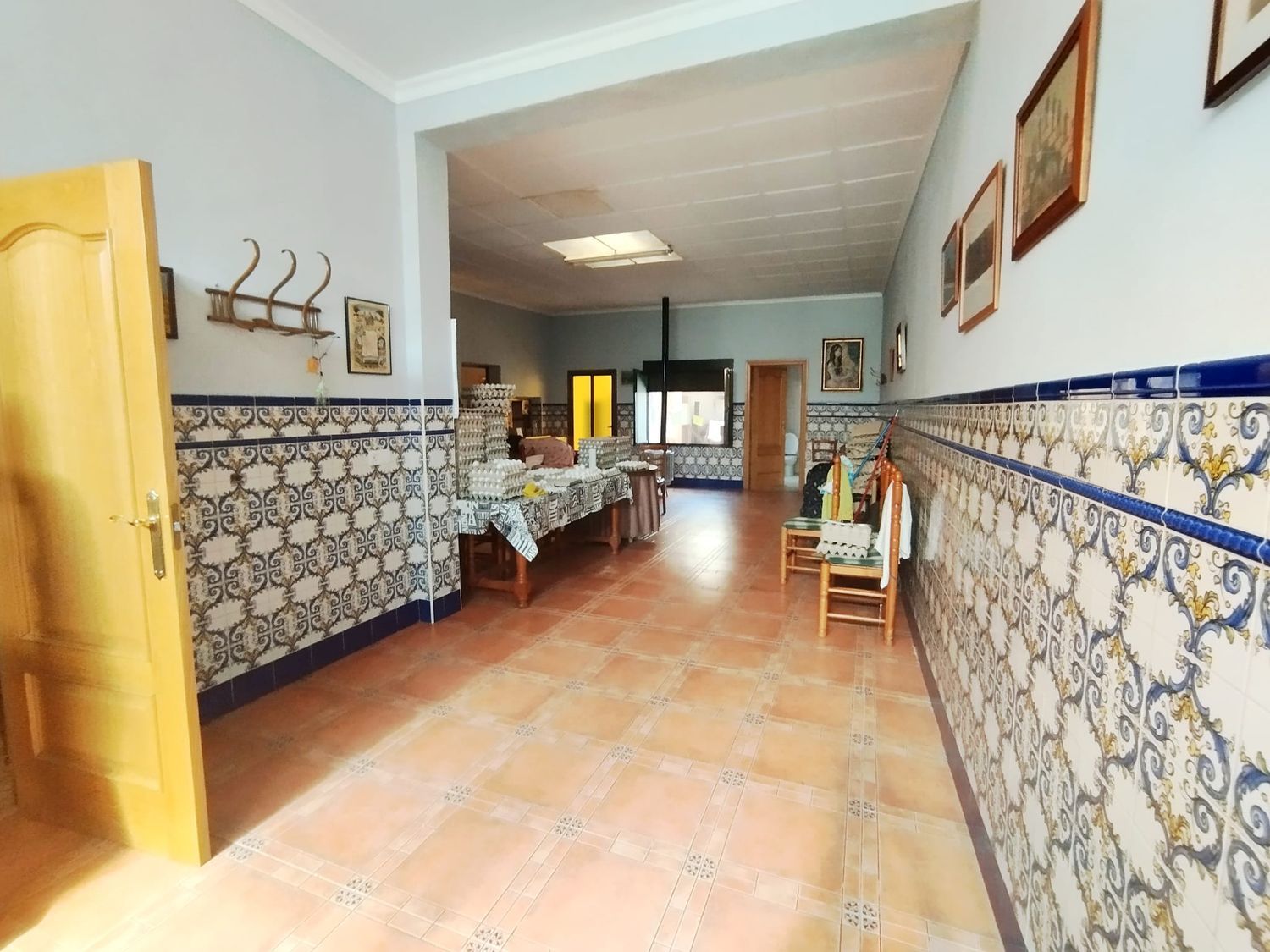 Casa/Chalet pareado En Venta Calle Altillo, Tomelloso