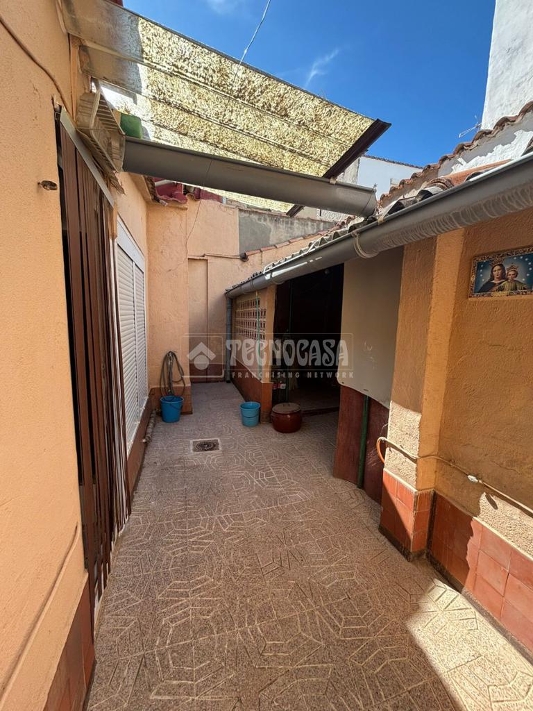 Casa en venta en Puertollano - Puertollano, 54.900 €, 154 m2, ref. 659233