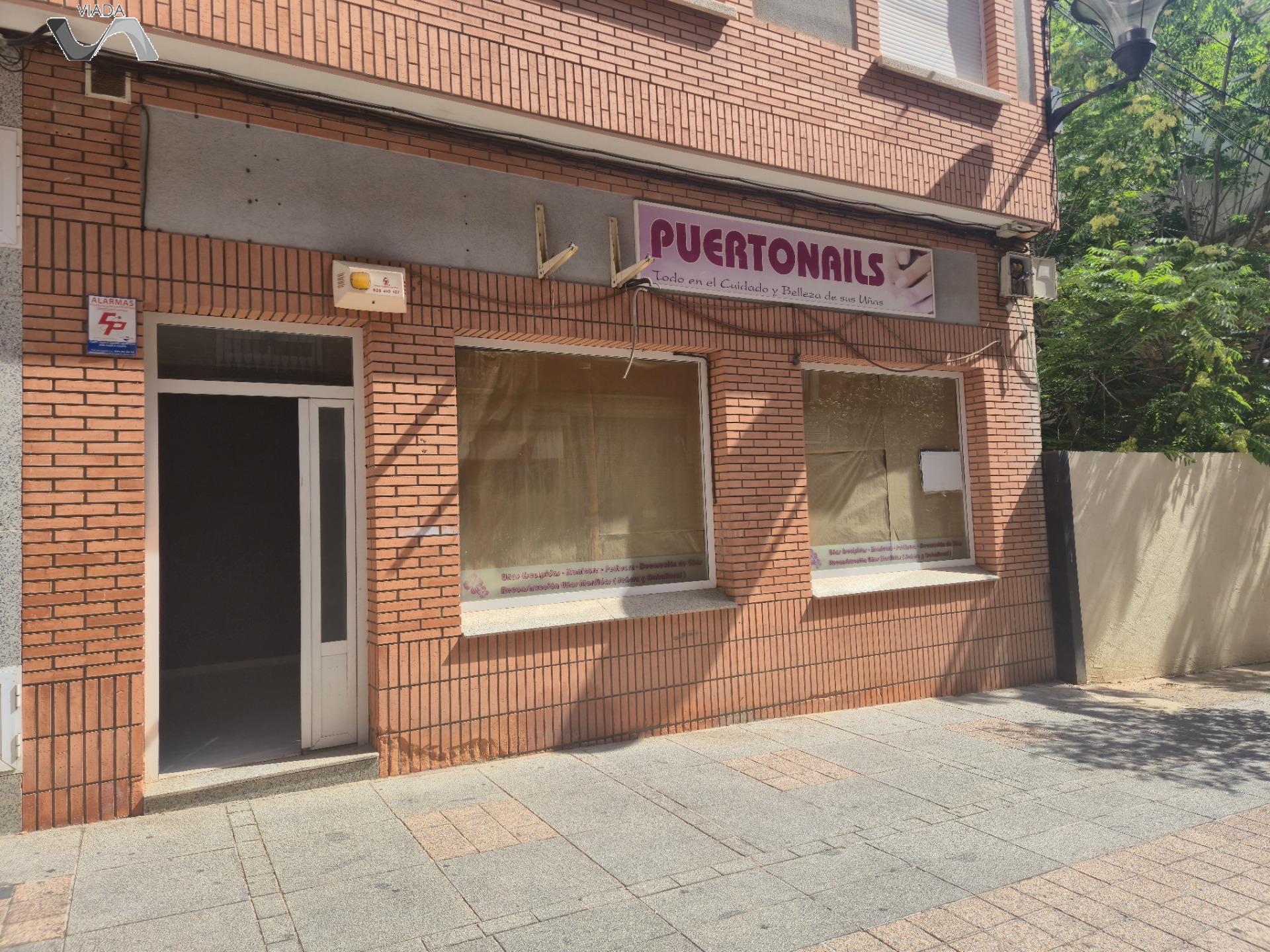 Local comercial en Puertollano situado en la zona de CENTRO