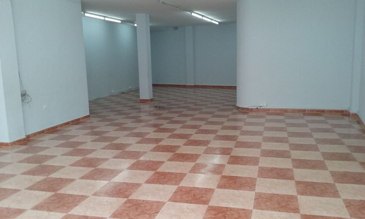 Alquiler Local Comercial Centro - Altagracia, Manzanares