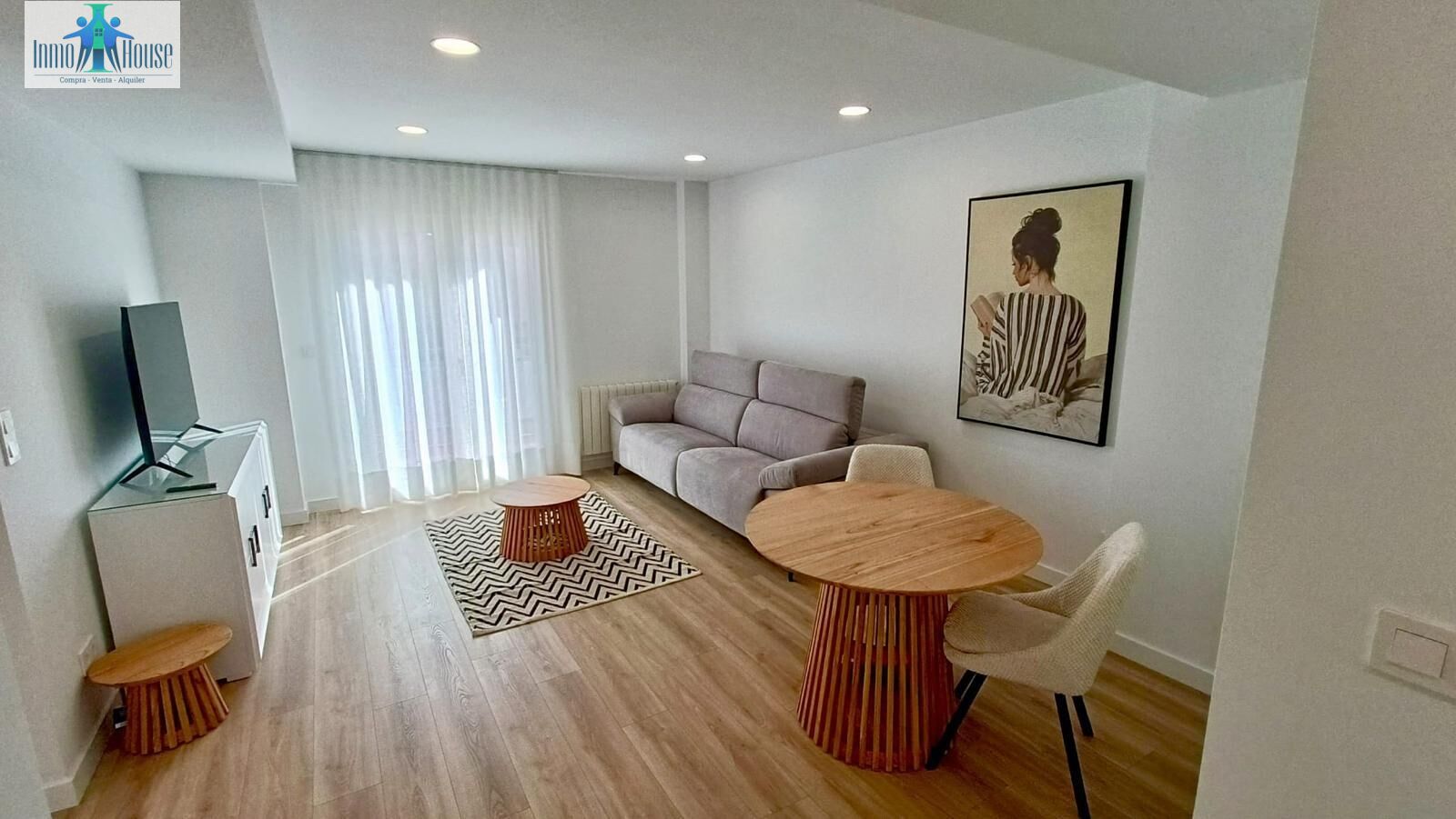 Apartamento en venta zona centro en Albacete
