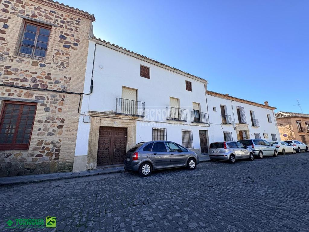 Casa en venta en Almagro - Almagro, 190.000 €, 450 m2, ref. 654388