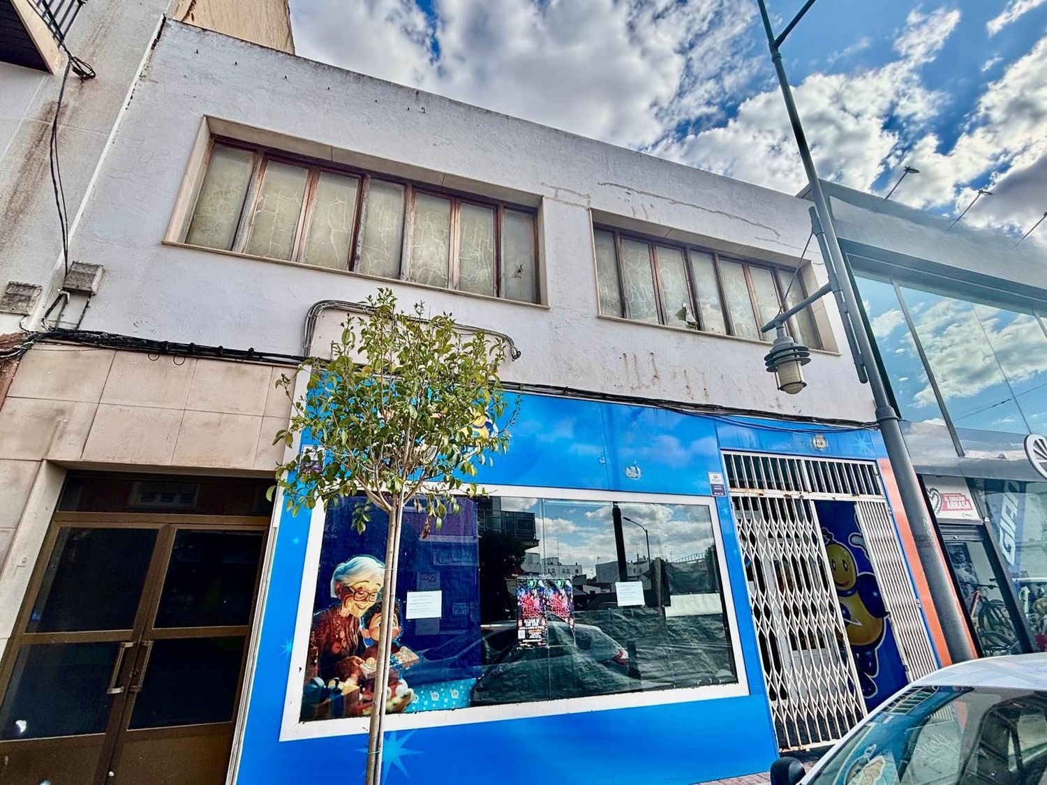 Local En Venta Avenida de Herencia 11, Alcazar de San Juan