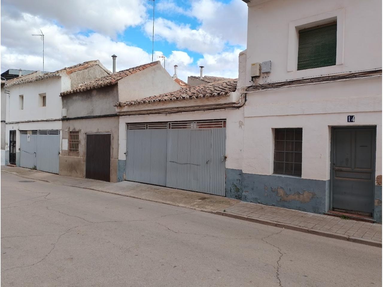 Solar en venta en Manzanares
