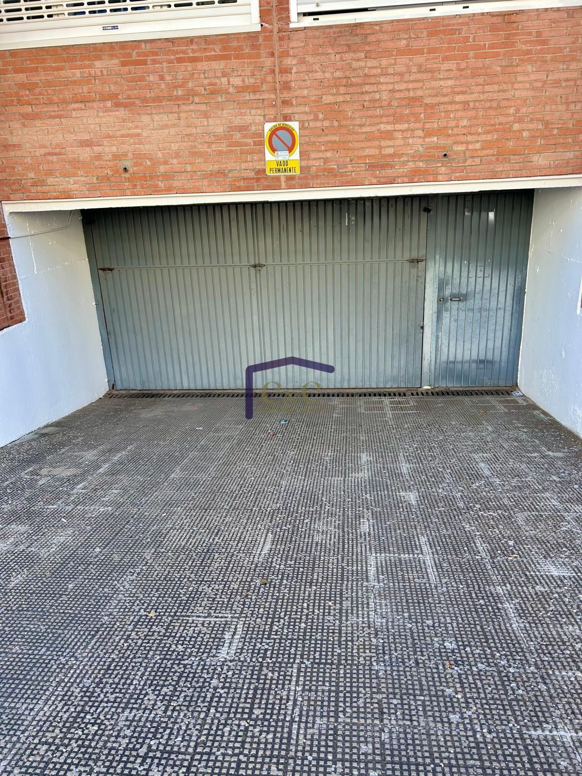 venta de garaje en Manzanares, Hospital Comarcal