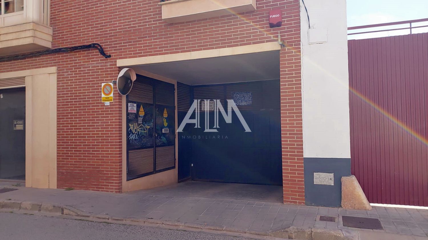 Venta Garaje Centro, Manzanares
