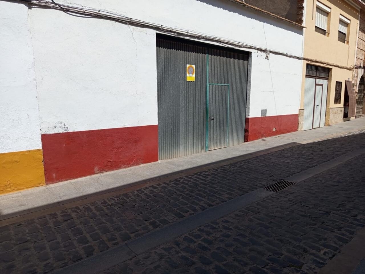 Solar en venta en Manzanares