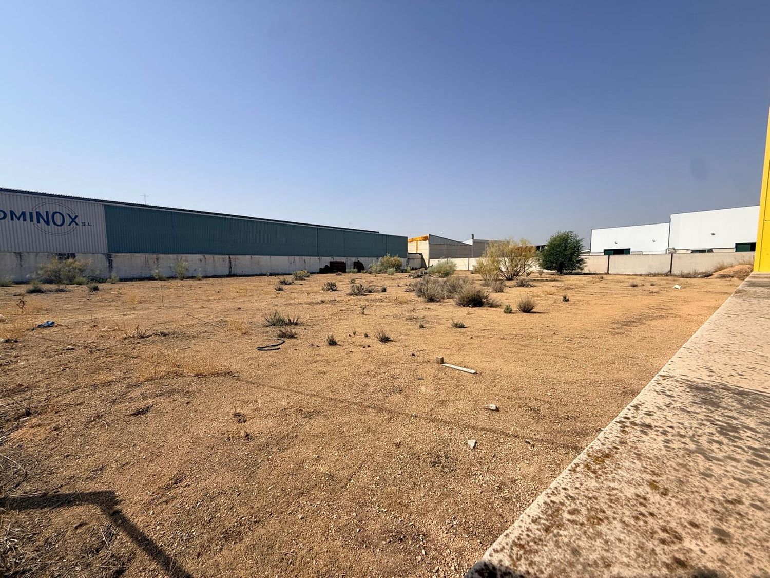 Terreno / Urbano (solar) En Venta Carretera Alcázar, Tomelloso