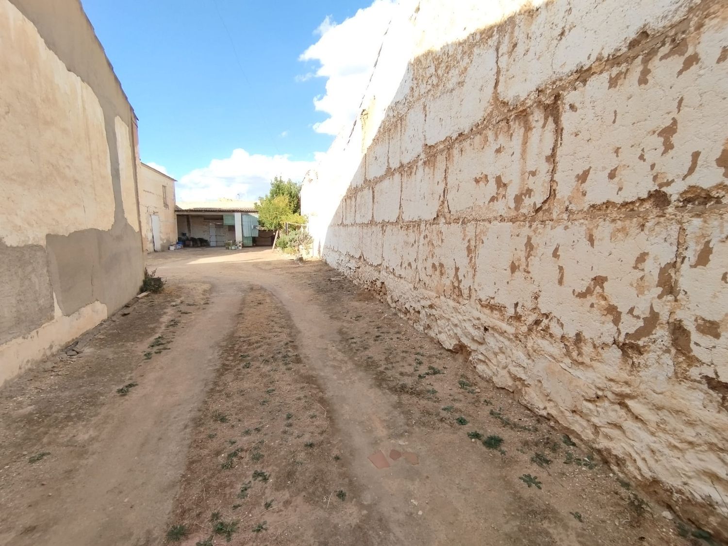 Casa/Chalet pareado En Venta Calle Melquiades Álvarez, Tomelloso