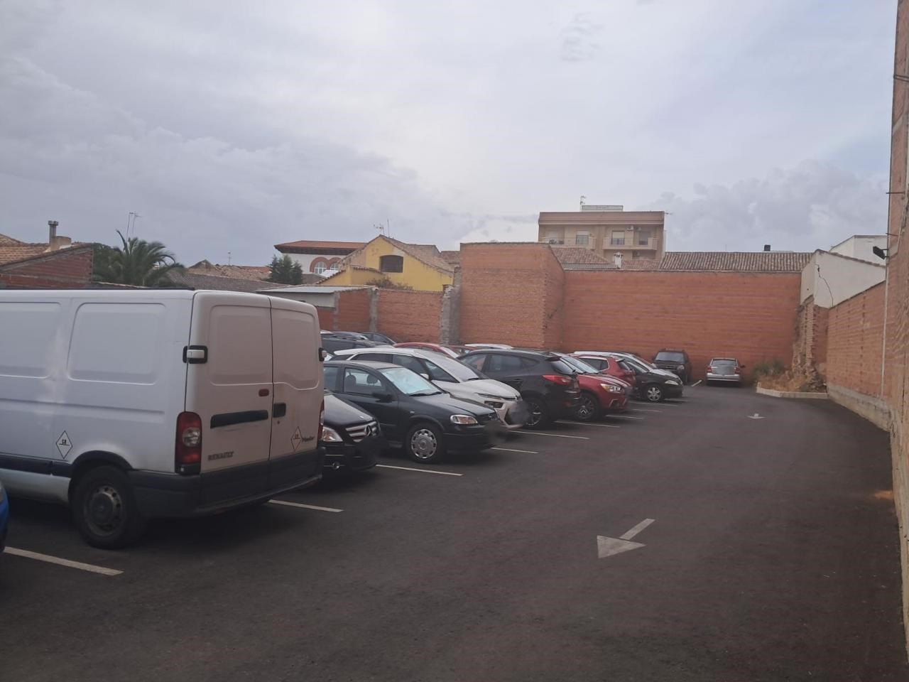 VENTA de PLAZAS DE PARKING en ARGAMASILLA DE CVTA