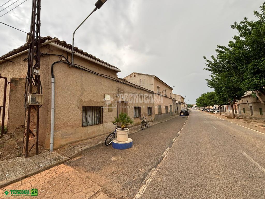 Casa en venta en Almagro - Almagro, 39.900 €, 232 m2, ref. 656776