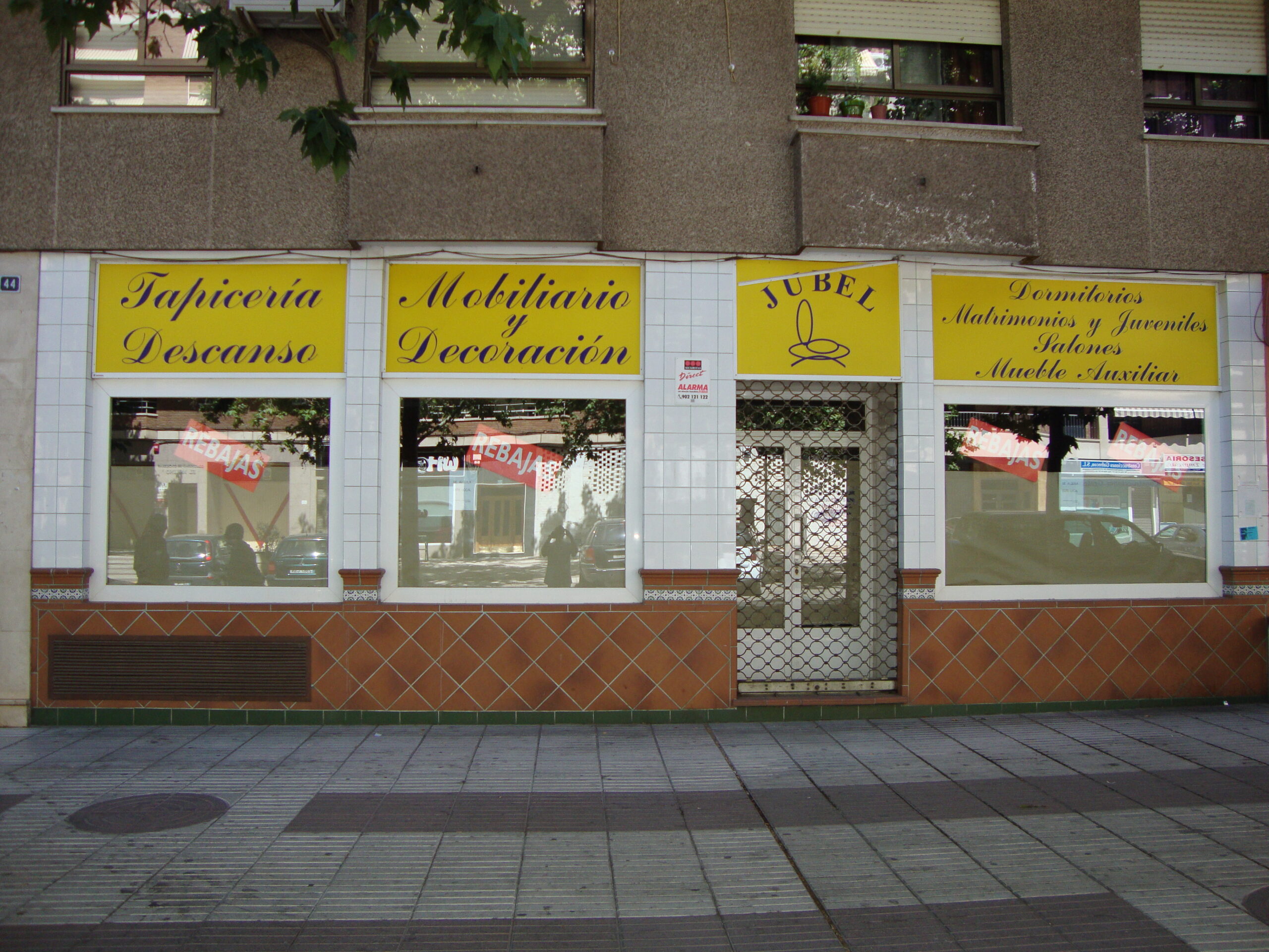 C/ ANCHA, PUERTOLLANO