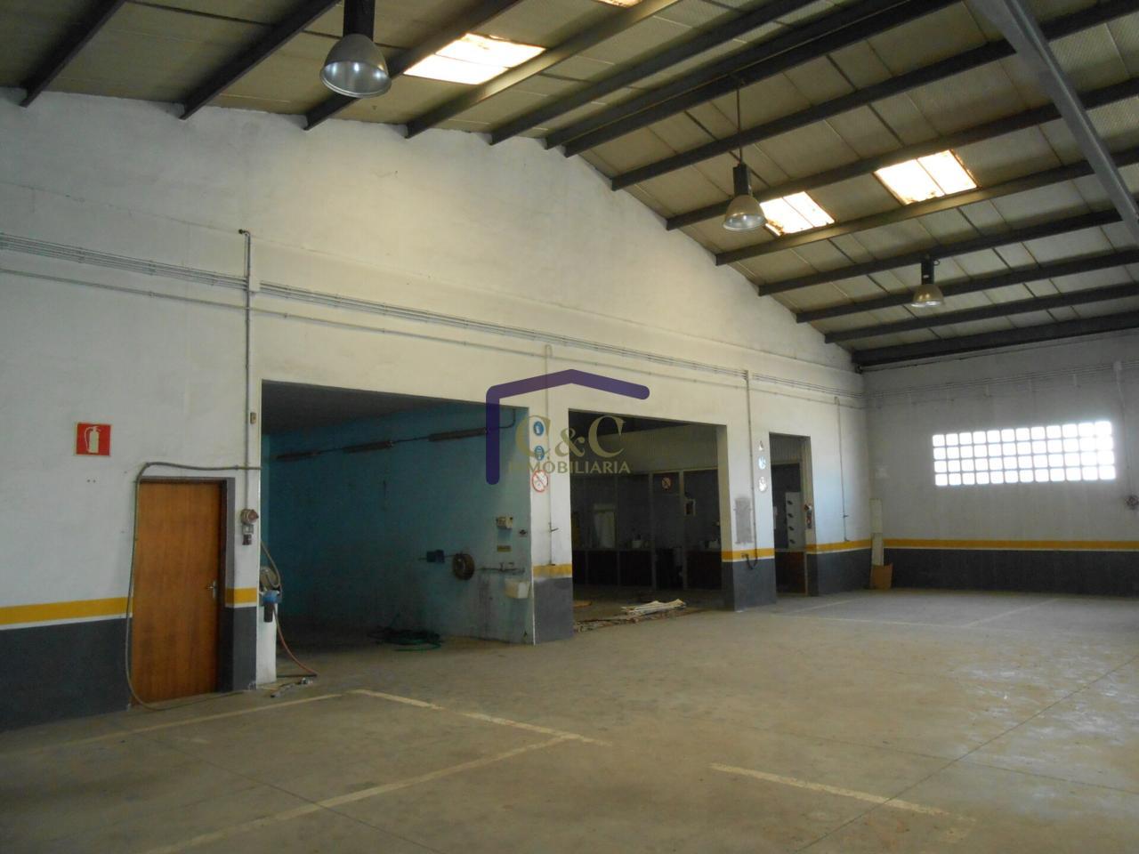 alquiler de nave en Manzanares, Polígono industrial