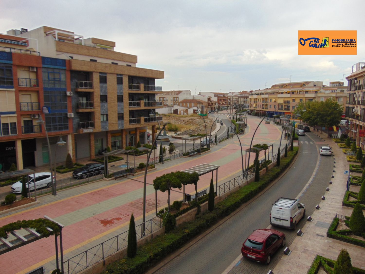 Piso en Valdepeñas, 1º De Julio
