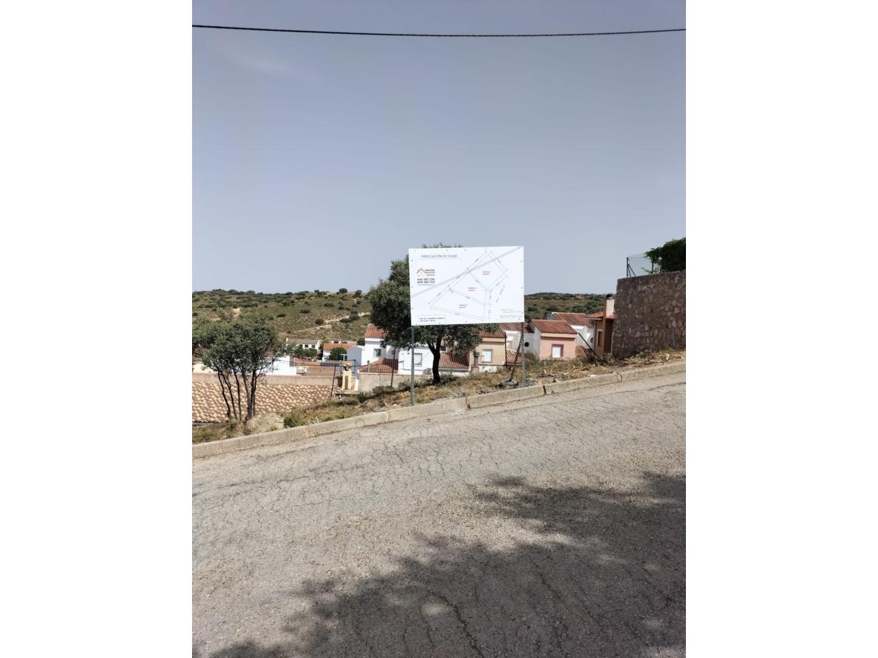 Parcela en venta en Caserío de Casas Blancas