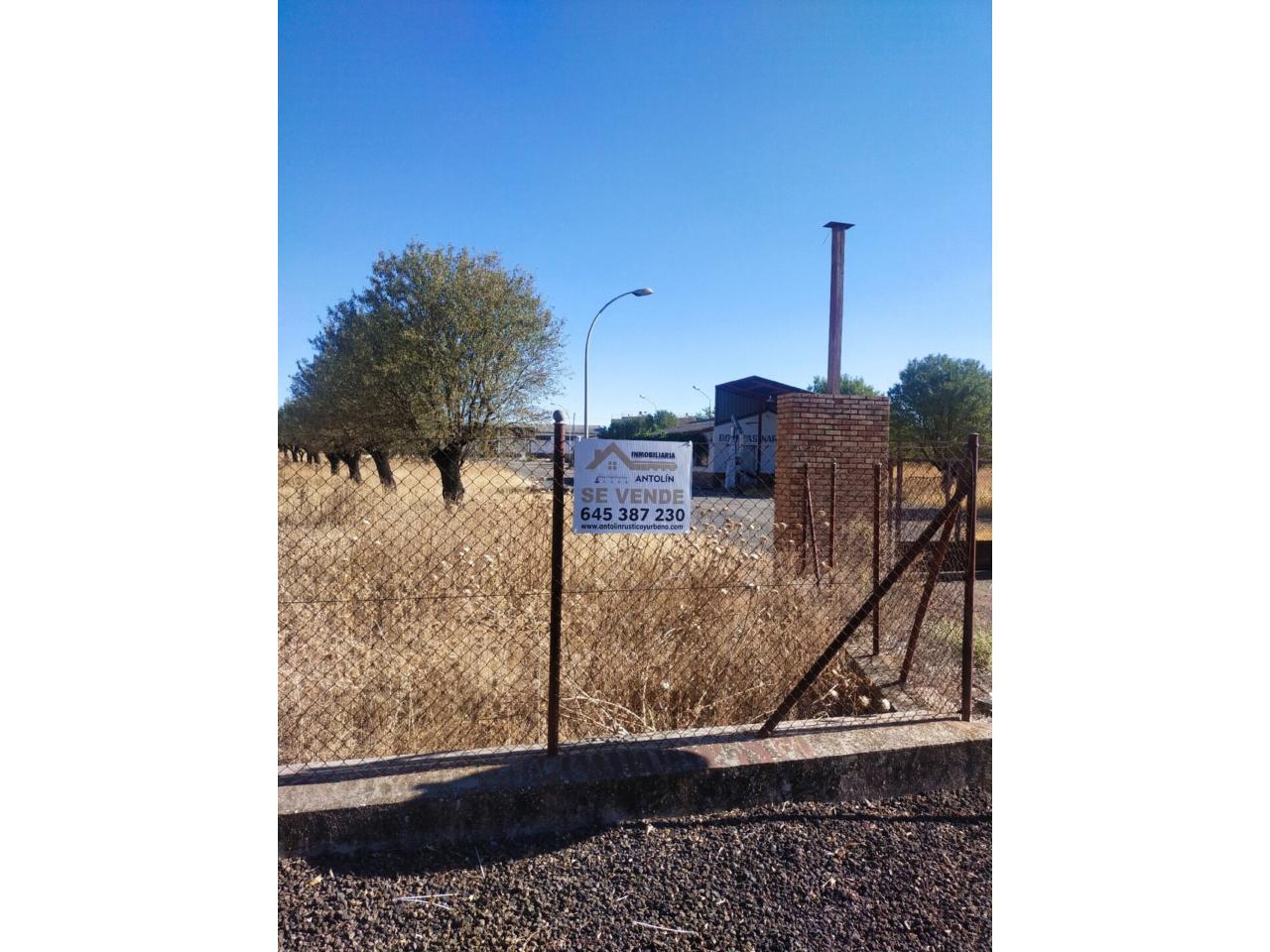 Parcela en venta en Torralba de Calatrava