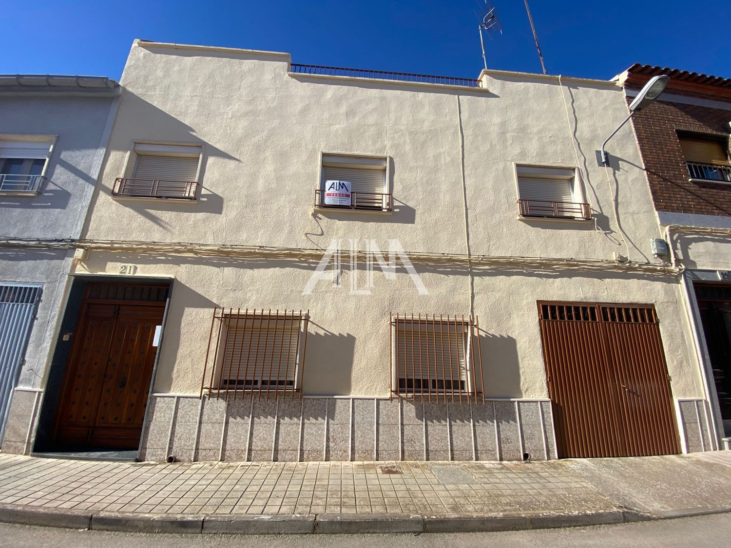 Venta Casa Nuevo Centro de Salud, Manzanares