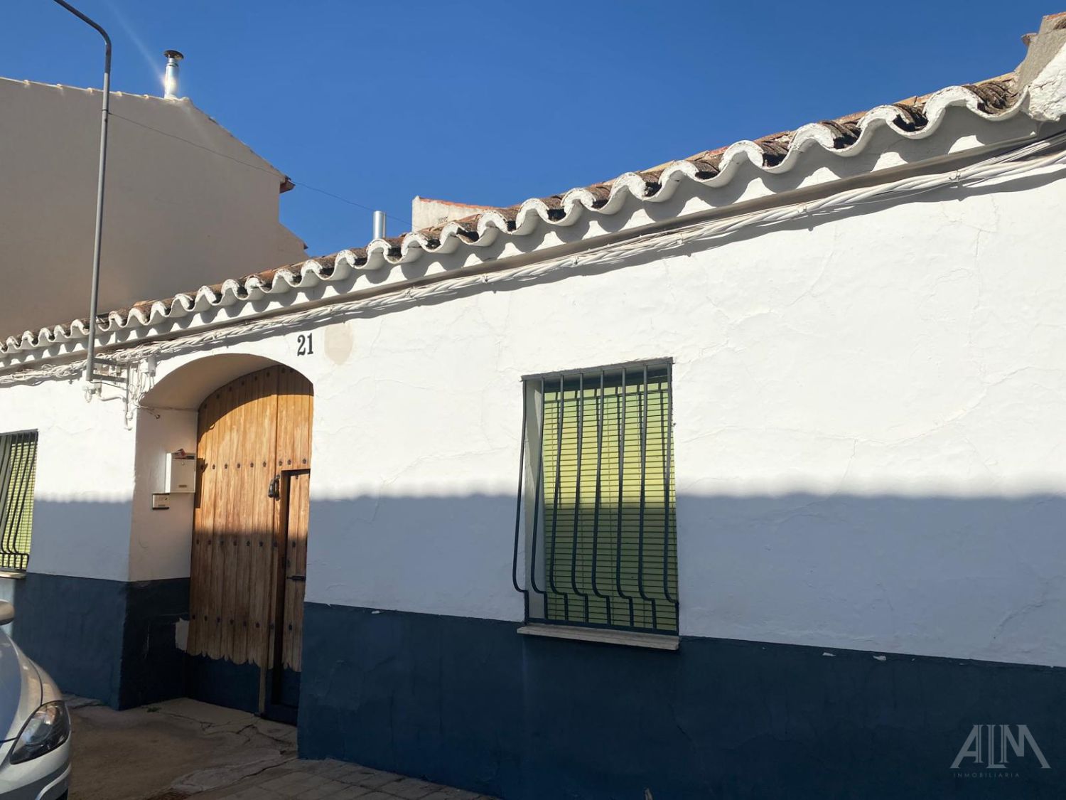 Venta Casa Divina Pastora, Manzanares