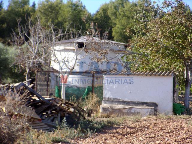 venta de finca rústica en Valdepeñas, CAMPO