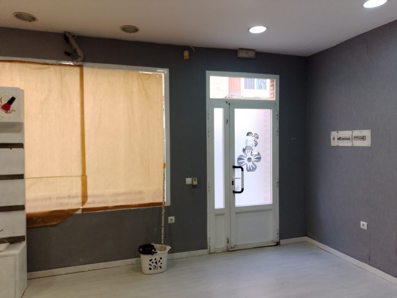 MAGNÍFICO LOCAL COMERCIAL EN PLENO CENTRO DE PUERTOLLANO