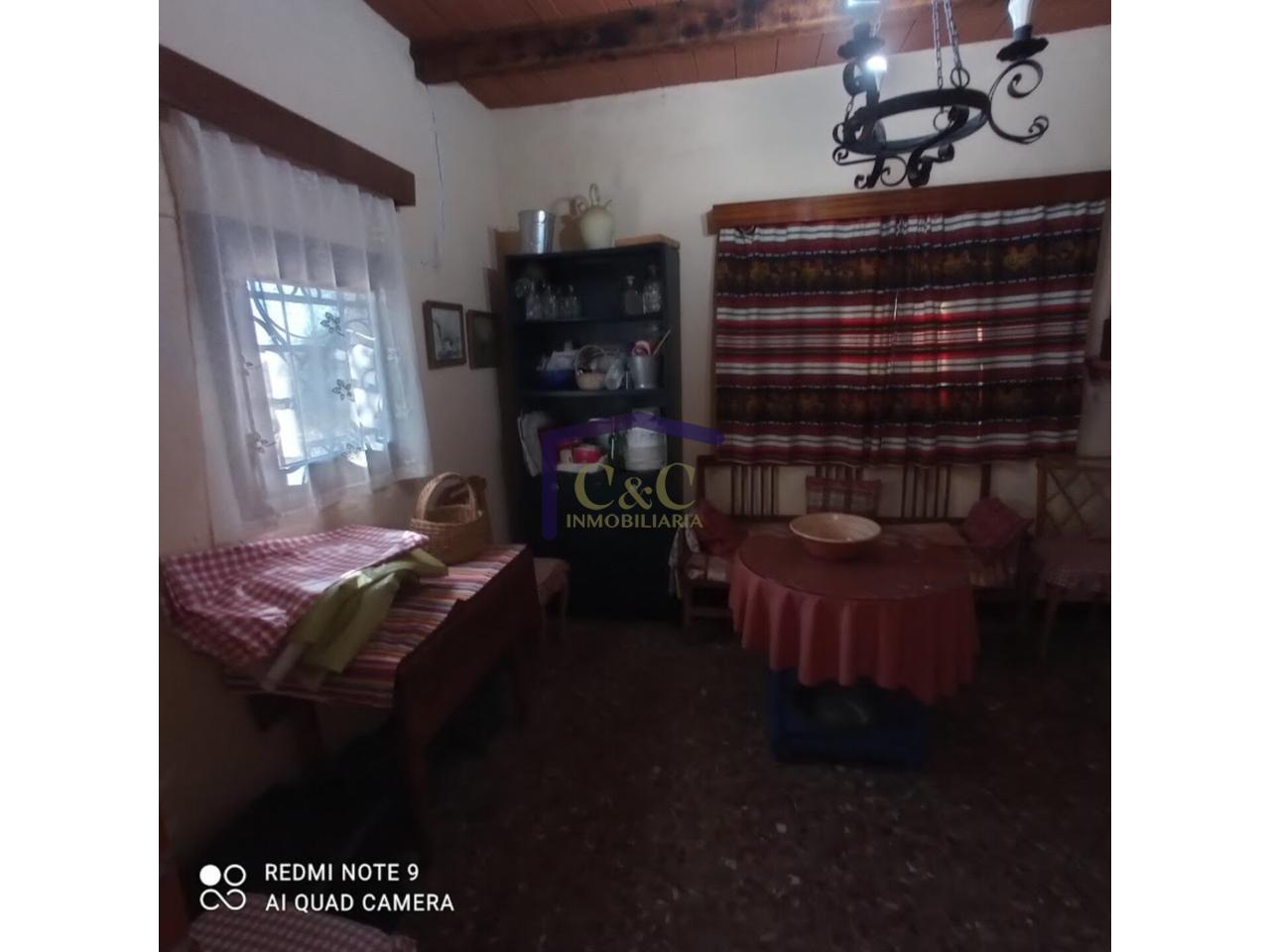 venta de finca rústica en Manzanares, Carretera de arenas